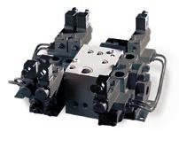 Cartridge Valve Systems CVS Cartridge Valve Systems (Hydraulic Manifold Blocks) are designed to meet the many demands on mobile hydraulic equipment.