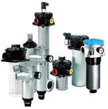 Many of the Filtration products are designed to ISO 14001 to meet Parker s global environmental commitment.