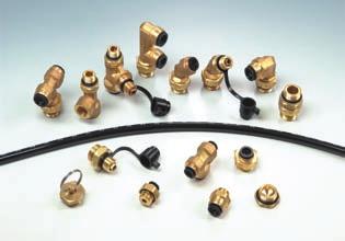 zfc 10 CD3530-2/UK Metrulok Medium Pressure Brass Tube Fittings Metrulok is a one-piece ready to use bite type fitting for use with either copper or plastic tubing.