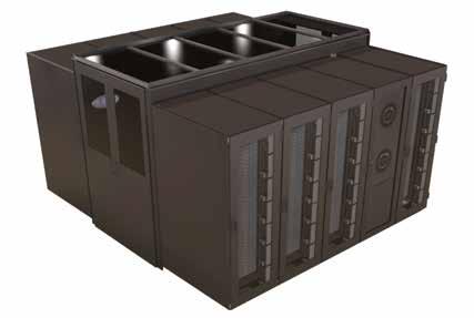 Vertiv Knürr DCM The Modular Rack Platform for a Future-proof Data Center Modular building box: quick, costeffective and sustainable.