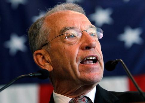 OPIS biofuels news service reported on February 25, 2014: Senator Charles Grassley of Iowa last week told reporters, "I would doubt there would be a complete reversal [from the proposal], which is