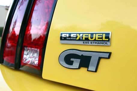E85 Up to 85% ethanol blends have been approved for flex fuel vehicles for some time Over 11 million flex fuel