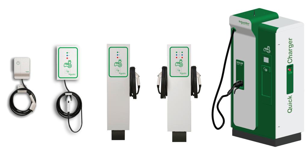 Electric Vehicle Charging Solutions Powering the Future of Sustainable Mobility Catalog 2800CT1001R04/12 2012 Class 2800 CONTENTS Description............................................ Page 2 Indoor Charging Stations.