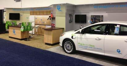 in progress Plug-in electric vehicle promotion 100+ consumer education events a year Engaged in EDTA,