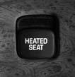 Heated Seats If your vehicle has this feature, press this button to turn on the heating element in the seat. The heated seat buttons are located on the driver s and front passenger s door panel.