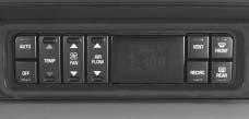 Dual Automatic Climate Control System With this system you can control the heating, cooling and ventilation for your vehicle.