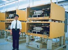 This facility has performed the following functions: Efficient power interchange in Japan A rational reduction in power supply reserves Improved frequency