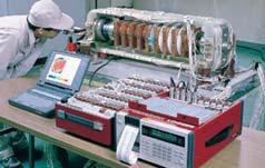 Works' laboratory is active in the development of new operation and