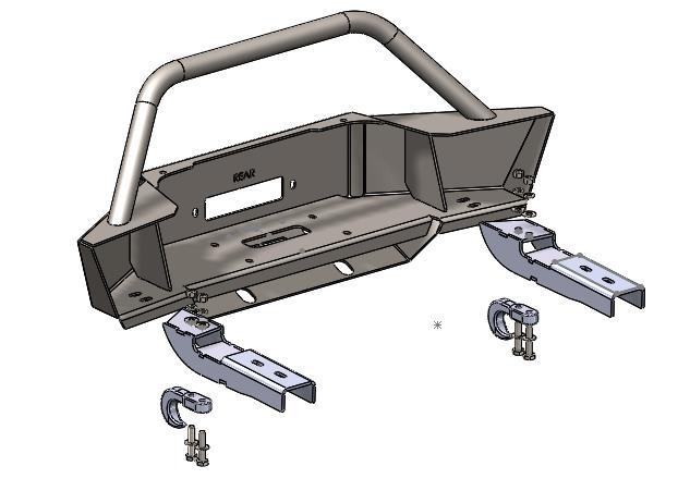 II. Tools Required ½ Drive Socket Wrench with 3 Extension Socket set ½ Drive Torque Wrench Wrench set III.