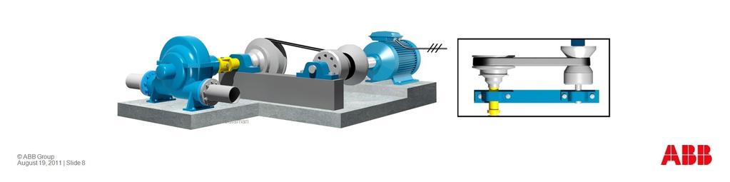 A variator is a mechanical power transmission device that is capable of changing its gear ratio steplessly.