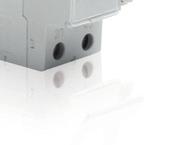 The DS201 and DS202C series are designed to be easily installed