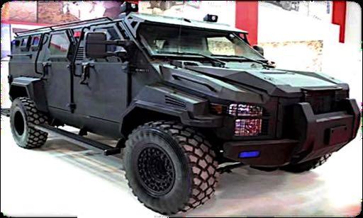 Police/Swat Vehicles!
