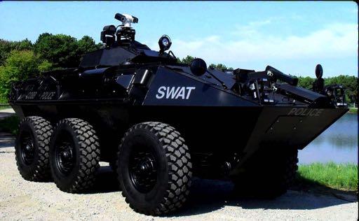 Police/Swat Vehicles!