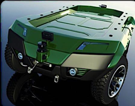 Unmanned Ground Vehicles!