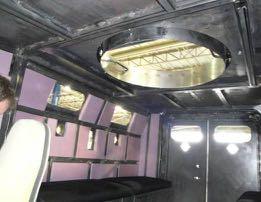 Roof & Side Body Insulation 1.