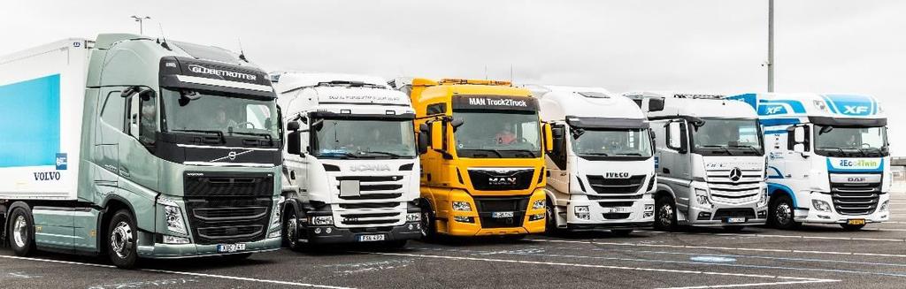 THIS WAS TRANSLATED INTO CONCRETE ACTION European truck platooning challenge is one concrete