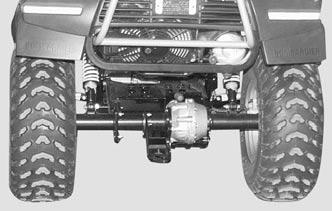 Convenient hitch to install a ball to tow a trailer or other equipment. Install the proper ball size as per trailer manufacturer recommendations.