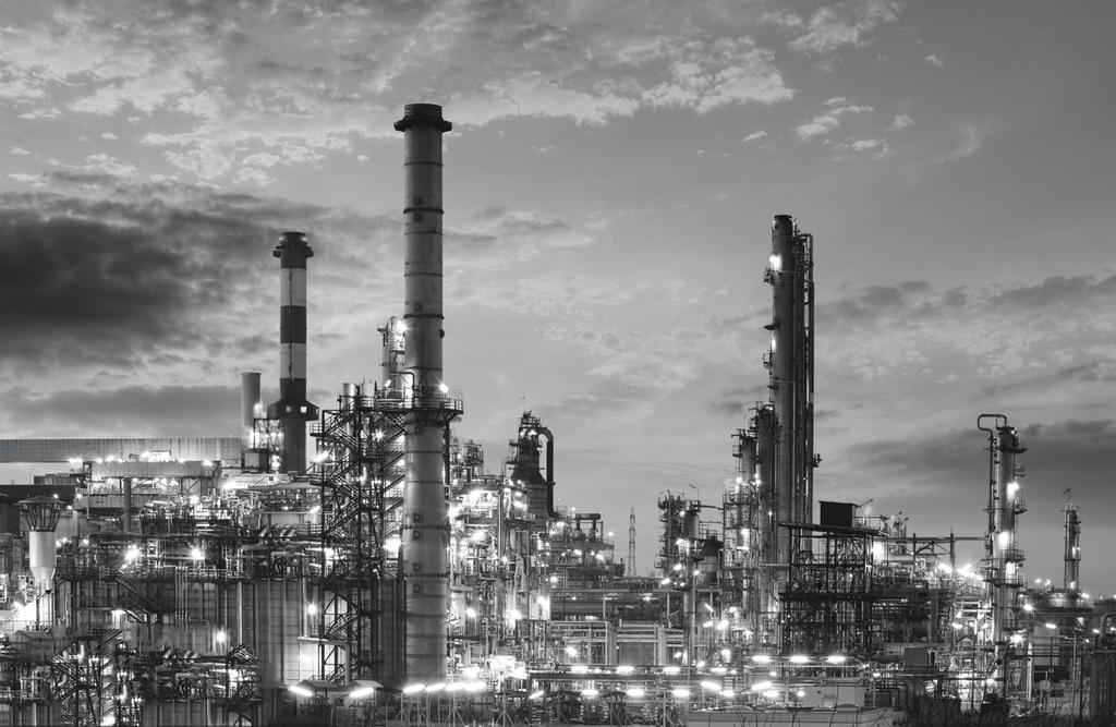 Refineries and Petrochemical Plants The 7000 series TN/TS/TX analyzer meets a wide range of application characteristics and demanding challenges of oil refineries and petrochemical plants by