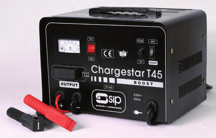 Rated Battery Capacity - 12v 30Ah Min. Rated Battery Capacity - 24v 20Ah Net 6.