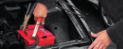 key features A comprehensive range of professional battery chargers, made in the EU. These are powerful, reliable and portable. Perfect for use in garages and workshops.