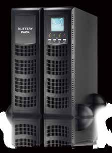 Custos 9X+ series provides Rack/ Tower to fit diverse environment.