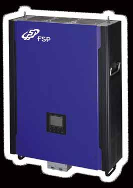 By the unique optimum technology of FSP Solar PowerManager-Hybrid Series you can control whether or how to use your energy, to store the generated power into battery or feed into the grid.