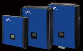 FSP Solar PowerManager-Hybrid Series 40 1 3 2 4 1. Solar Panel 2. FSP Solar PowerManager-Hybrid 3. SLS Battery 4.