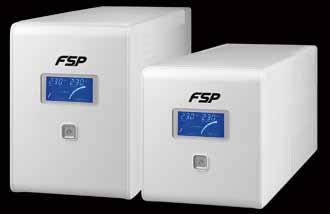 CP implemented powerful protection and built-in automatic voltage regulator, it secures your data loss from power outage, surge, brownout and swell.