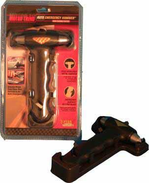 Automotive Accessories Model: MT060 Name: hammer 1. safety hammer - twin headed 2.