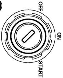 Install a compression gauge in the spark plug hole (Fig. 16). 5.