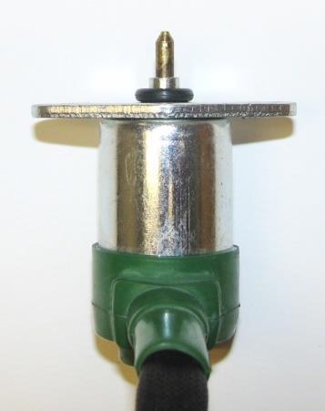 This connector can be accessed by removing the control panel (Fig. 38). 2.