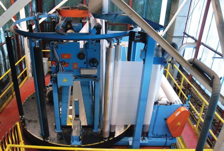 Lines Extruders by: Gloucester, Brampton Engineering, Poly