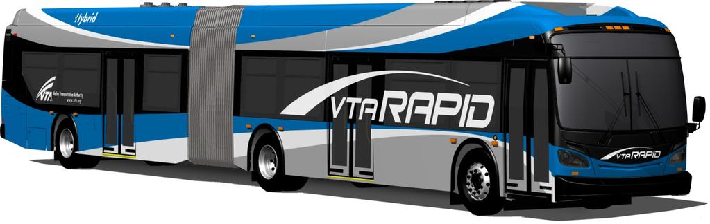 BRT Vehicle Procurement- In Progress Example of BRT interior rack-