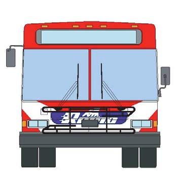 First Step to BRT- 522 Rapid Service began July 2005