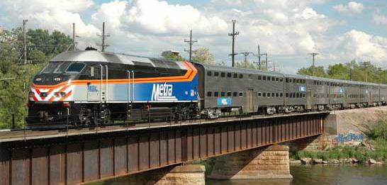 Metra has identified the 61 bridges in greatest need of replacement or repair over the next 10 years, as well as several others which require more modest improvements.