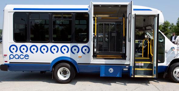 2 million trips were made on Dial-a-Ride and ADA service.