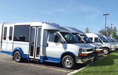 PRIORITY PROJECTS PACE COMMUNITY VEHICLES- EXPANSION New Community and Call-n-Ride vehicles Access to more destinations, improved connectivity, and increased ridership Community vehicle Purchase up