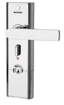 Keyless Entry Lockset Latch Cylinders Kinetic Defence Bump and pick resistant.