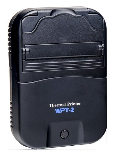 PRINTER Ensure that the serial number on the printer matches the serial number on the breathalyser. Press and hold the ON/OFF button on the printer for 2 seconds to switch on the printer.