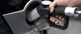 Today about 50 % of the customers make their choice for a diesel car and accordingly the diesel share
