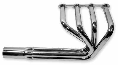 ROADSTER / SPRINT CAR HEADERS ROADSTER AND SPRINT CAR HEADERS Roadster "Fad T" and '32 Hi-Boy headers have set the industry standard for style, quality and performance.