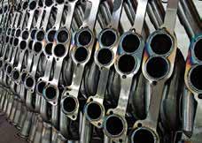 Known for years as the primary exhaust supplier to the Street Rod, Custom Car and Muscle Car