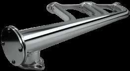 LAKESTER HEADERS LAKESTER LAKESTER HEADERS Give your rod a nostalgic look with a Lakester style header.