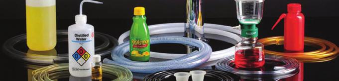 28_28 /0/4 4:09 PM Page 28 Hose, Tubing & Fittings POLY-CHEM Hose Series 7276 POLY-CHEM is a versatile hose handling many types of chemicals and solvents in both full suction and discharge