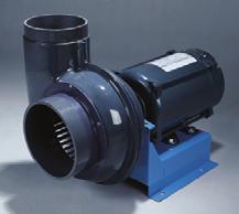 Motor Material Inlet Power Voltage Approx. Ship Drive Enclosure Wheel/Housing O.D., in. RPM HP (Phase) Weight, lb.