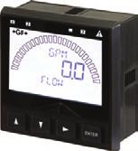 90 ) autosensing backlit display features at-a-glance visibility The display shows separate lines for units, main and Secondary measurements as well as a dial-type digital bar graph.