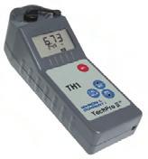 reliable and accurate measurements of your water source with the value-priced TechPro II.