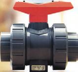 29_29 /0/4 9: AM Page 29 Cartridge Ball Valve With True Union Ends Type 546 The Type 546 Ball Valve, successor to the proven Type 46 Ball Valve, is the next generation in an established family of