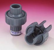 As Low As 50 n Normally closed design, self-sealing, not dependent upon gravity, mounting position or reverse flow.