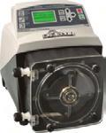 56_56 /0/4 0:27 AM Page 56 Pumps Flex-Pro A & A4 Peristaltic Metering Pump New to our ProSeries lineup is our Flex-Pro high pressure peristaltic metering pump. Spec the A in your next job!